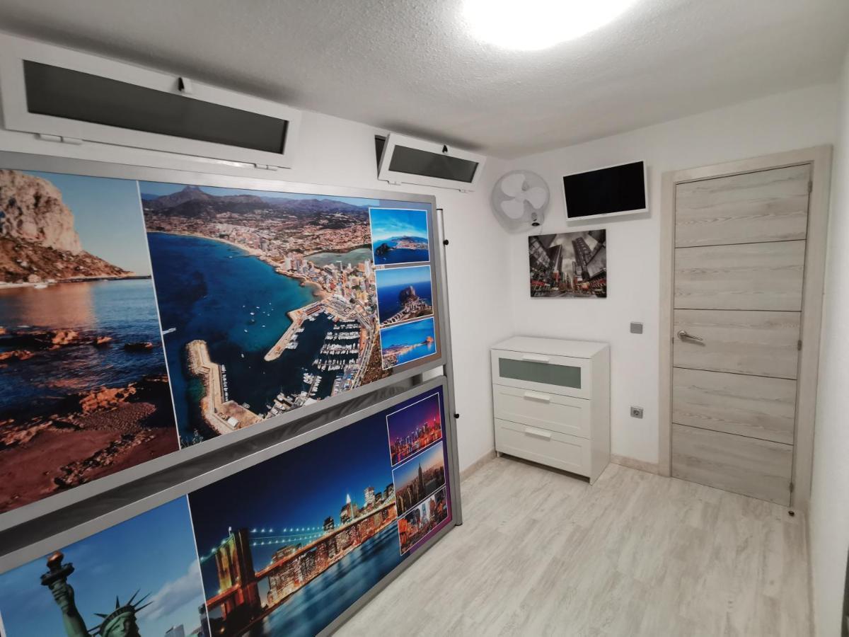 Apartamento Galtor 6 Calpe Exterior foto