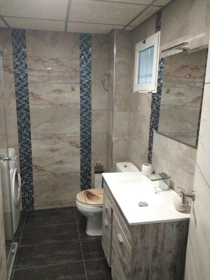 Apartamento Galtor 6 Calpe Exterior foto
