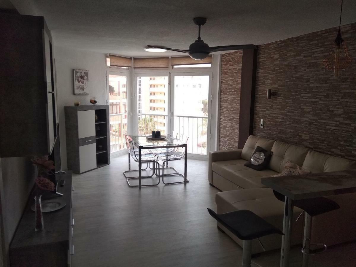 Apartamento Galtor 6 Calpe Exterior foto