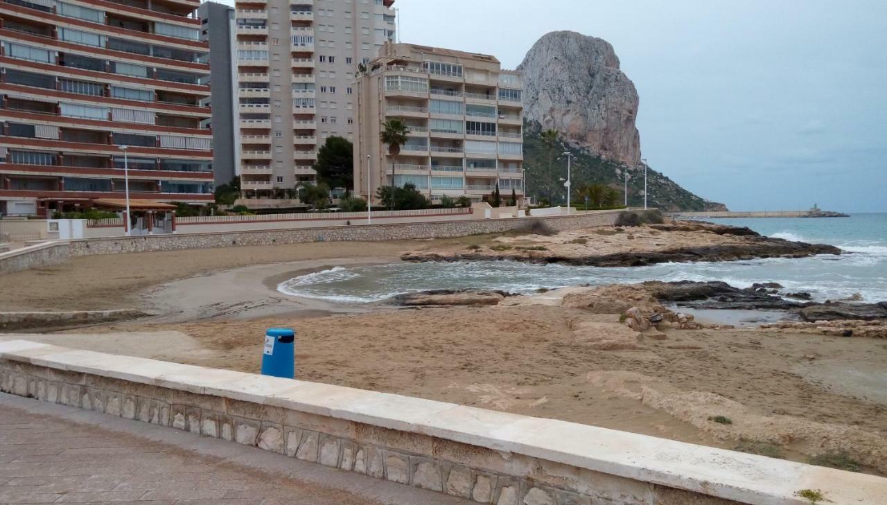 Apartamento Galtor 6 Calpe Exterior foto