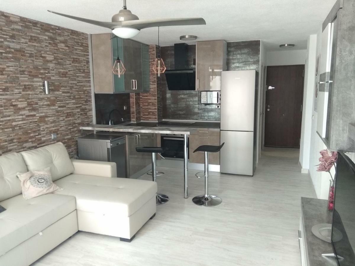 Apartamento Galtor 6 Calpe Exterior foto