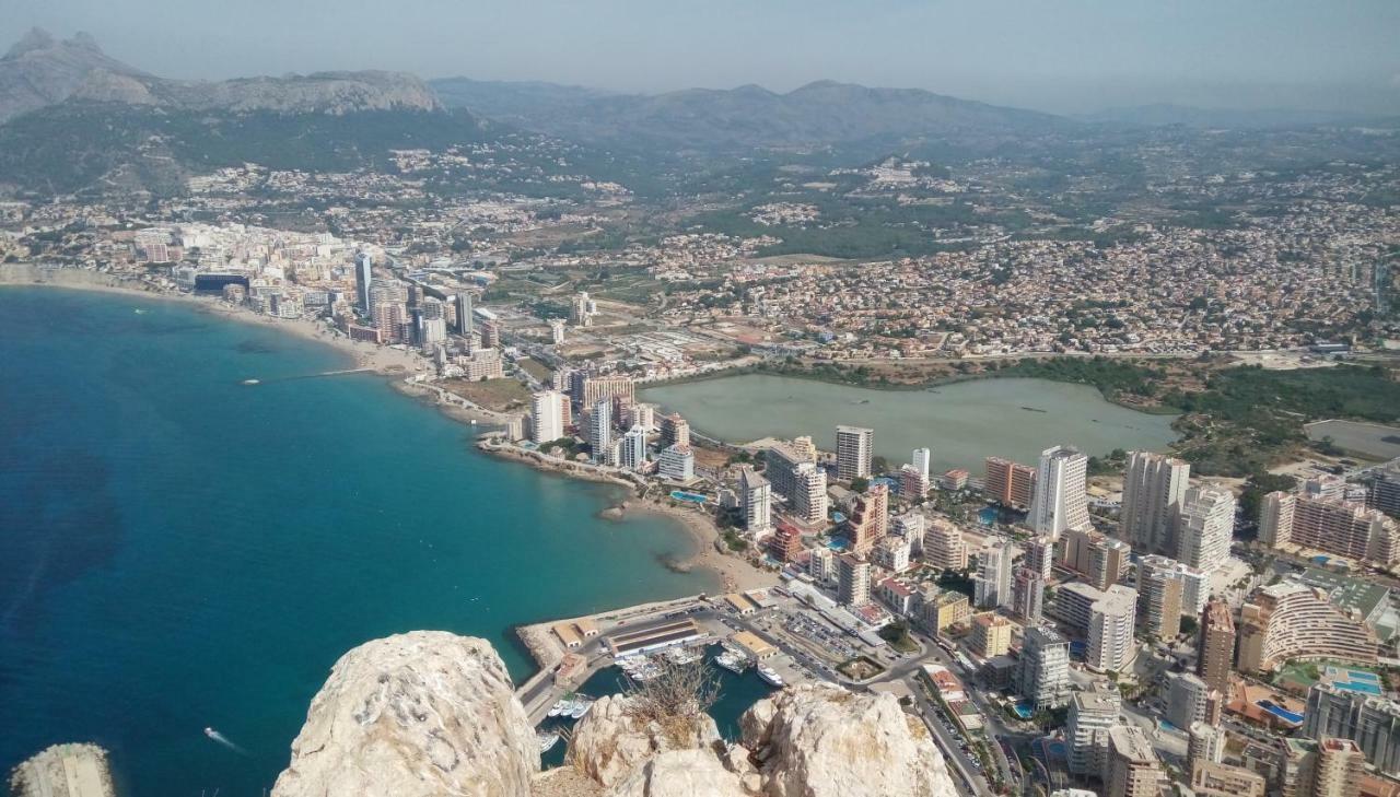Apartamento Galtor 6 Calpe Exterior foto