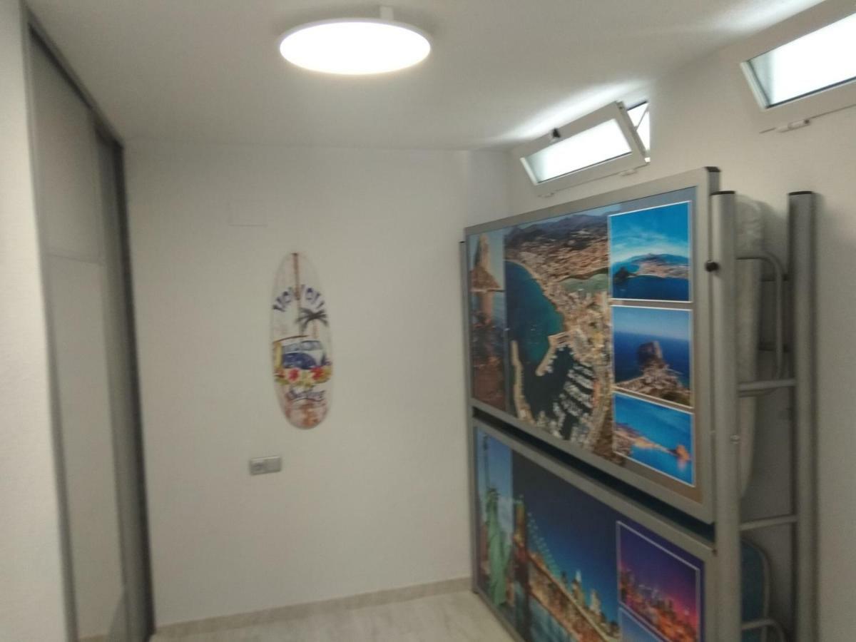Apartamento Galtor 6 Calpe Exterior foto